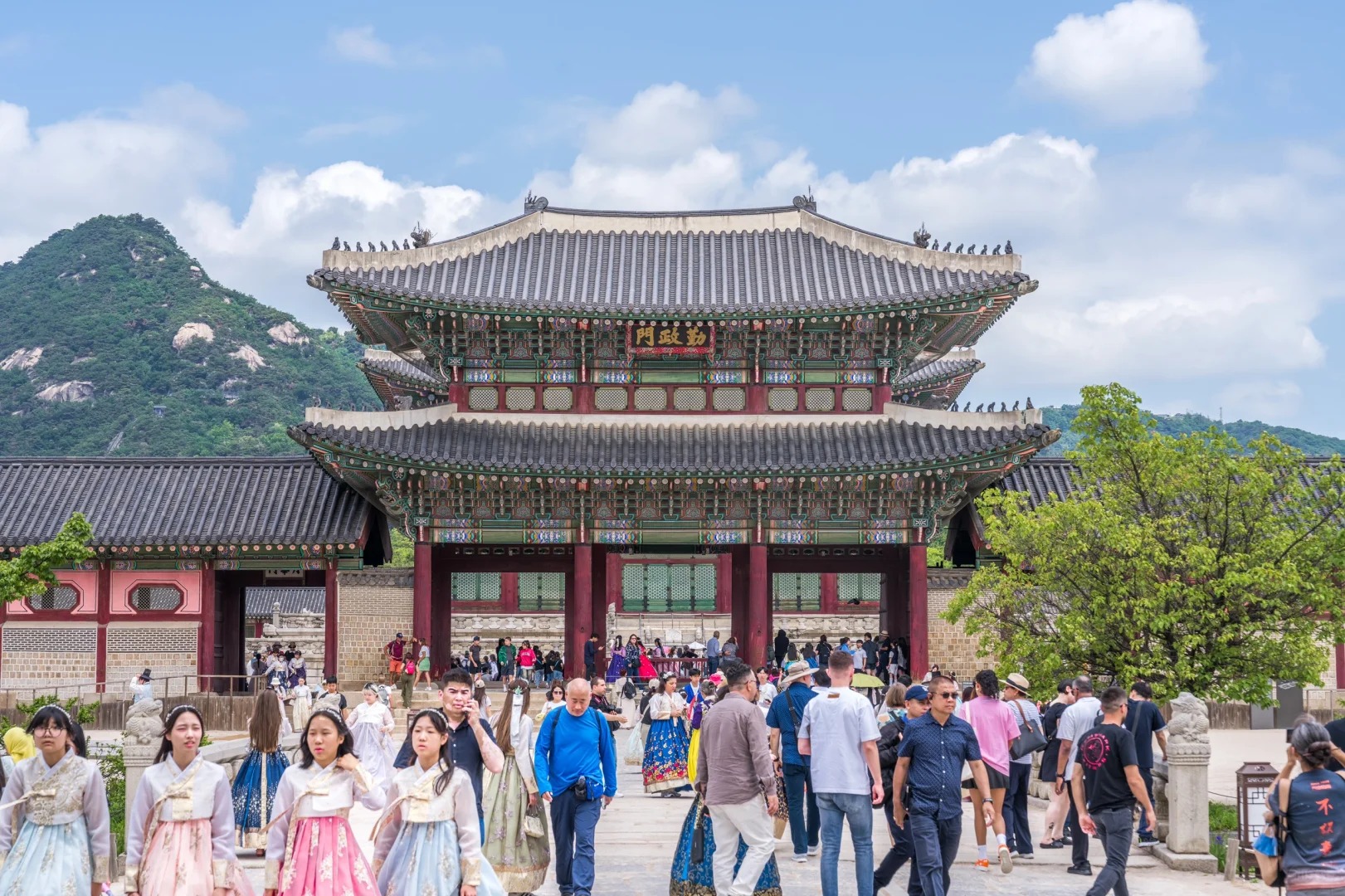 TOUR HÀN QUỐC 5N4Đ: SEOUL - NAMI - EVERLAND BAY VNA